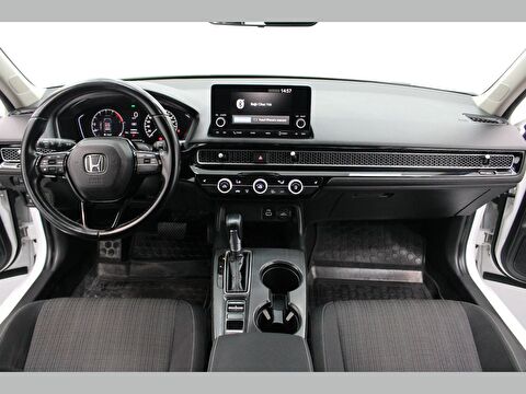 honda, civic, sedan 1.5 vtec eco turbo elegance, otomatik, benzin + lpg 2.el otomobil | renew 23