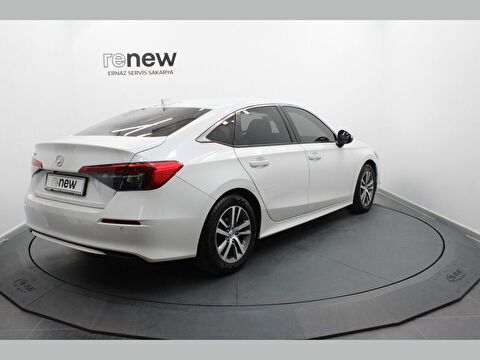 honda, civic, sedan 1.5 vtec eco turbo elegance, otomatik, benzin + lpg 2.el otomobil | renew 7