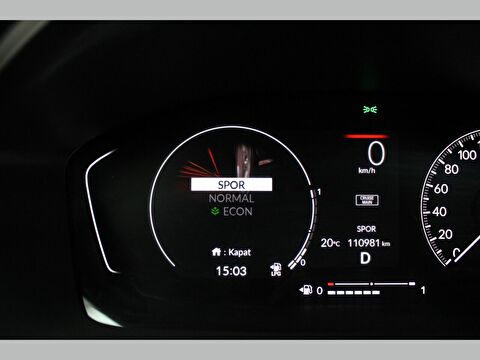 honda, civic, sedan 1.5 vtec eco turbo elegance, otomatik, benzin + lpg 2.el otomobil | renew 28