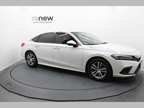 honda, civic, sedan 1.5 vtec eco turbo elegance, otomatik, benzin + lpg 2.el otomobil | renew 5