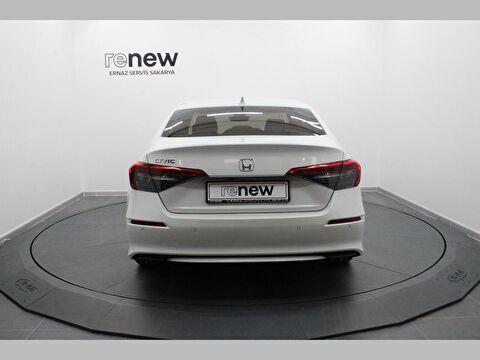 honda, civic, sedan 1.5 vtec eco turbo elegance, otomatik, benzin + lpg 2.el otomobil | renew 8