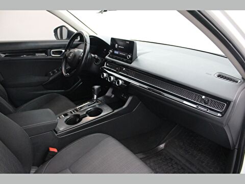 honda, civic, sedan 1.5 vtec eco turbo elegance, otomatik, benzin + lpg 2.el otomobil | renew 17