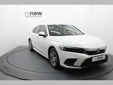 honda, civic, sedan 1.5 vtec eco turbo elegance, otomatik, benzin + lpg 2.el otomobil | renew 4