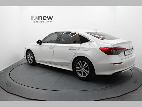 honda, civic, sedan 1.5 vtec eco turbo elegance, otomatik, benzin + lpg 2.el otomobil | renew 9