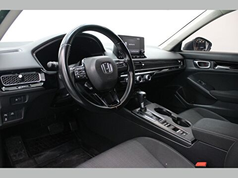 honda, civic, sedan 1.5 vtec eco turbo elegance, otomatik, benzin + lpg 2.el otomobil | renew 14