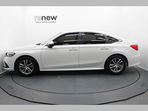 honda, civic, sedan 1.5 vtec eco turbo elegance, otomatik, benzin + lpg 2.el otomobil | renew 10