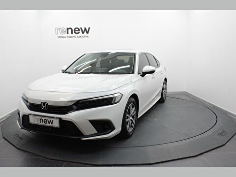 Sedan 1.5 VTEC Eco Turbo Elegance, 2. el otomobil | renew