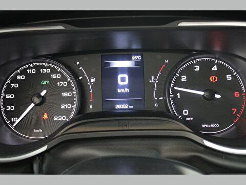 fiat, egea, cross 1.4 fire urban, manuel, benzin + lpg 2.el otomobil | renew 29