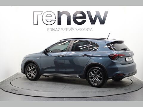 fiat, egea, cross 1.4 fire urban, manuel, benzin + lpg 2.el otomobil | renew 11