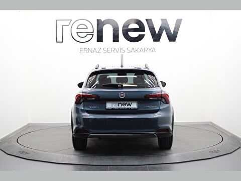 fiat, egea, cross 1.4 fire urban, manuel, benzin + lpg 2.el otomobil | renew 9