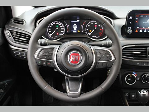 fiat, egea, cross 1.4 fire urban, manuel, benzin + lpg 2.el otomobil | renew 28