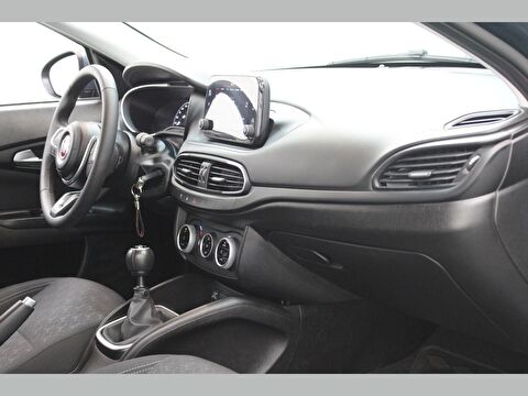 fiat, egea, cross 1.4 fire urban, manuel, benzin + lpg 2.el otomobil | renew 19
