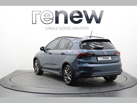 fiat, egea, cross 1.4 fire urban, manuel, benzin + lpg 2.el otomobil | renew 10