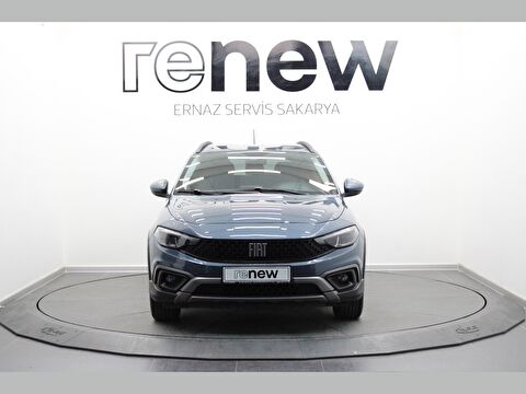 fiat, egea, cross 1.4 fire urban, manuel, benzin + lpg 2.el otomobil | renew 3