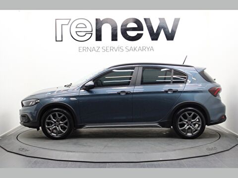 fiat, egea, cross 1.4 fire urban, manuel, benzin + lpg 2.el otomobil | renew 12
