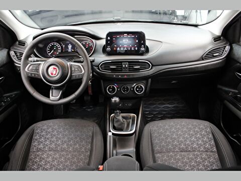 fiat, egea, cross 1.4 fire urban, manuel, benzin + lpg 2.el otomobil | renew 27