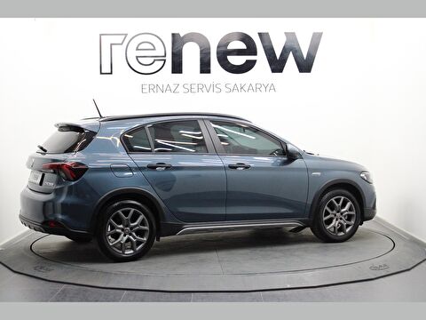 fiat, egea, cross 1.4 fire urban, manuel, benzin + lpg 2.el otomobil | renew 7