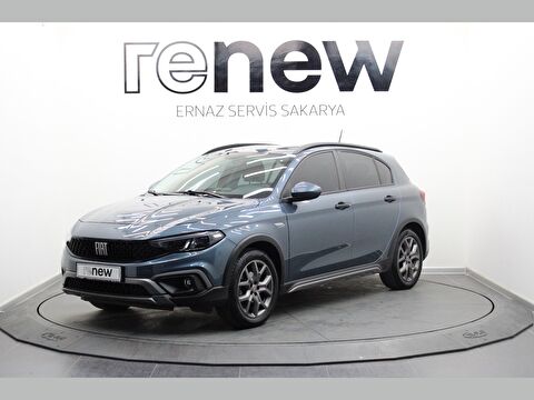 Fiat, Egea, Cross 1.4 Fire Urban, Manuel, Benzin + LPG 2. el otomobil | renew Mobile