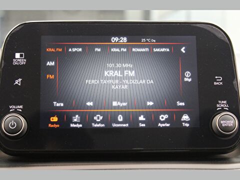 fiat, egea, cross 1.4 fire urban, manuel, benzin + lpg 2.el otomobil | renew 30
