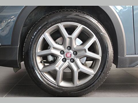 fiat, egea, cross 1.4 fire urban, manuel, benzin + lpg 2.el otomobil | renew 14