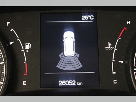 fiat, egea, cross 1.4 fire urban, manuel, benzin + lpg 2.el otomobil | renew 33