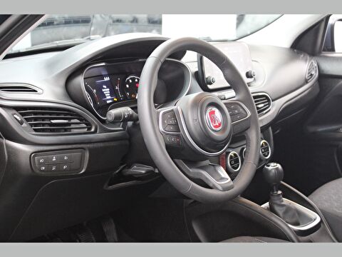 fiat, egea, cross 1.4 fire urban, manuel, benzin + lpg 2.el otomobil | renew 16