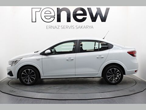 renault, taliant, sedan 1.0 tce joy x-tronic, otomatik, benzin 2.el otomobil | renew 11