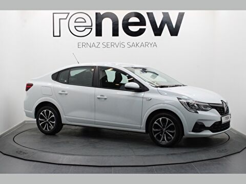 renault, taliant, sedan 1.0 tce joy x-tronic, otomatik, benzin 2.el otomobil | renew 6