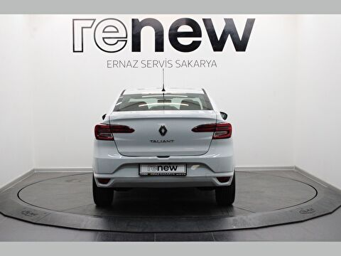 renault, taliant, sedan 1.0 tce joy x-tronic, otomatik, benzin 2.el otomobil | renew 9