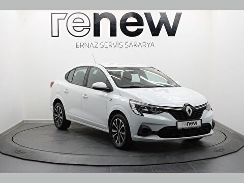 renault, taliant, sedan 1.0 tce joy x-tronic, otomatik, benzin 2.el otomobil | renew 5