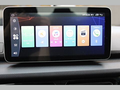 renault, taliant, sedan 1.0 tce joy x-tronic, otomatik, benzin 2.el otomobil | renew 27