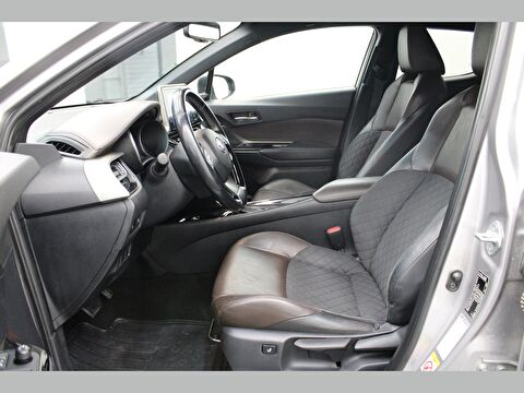 toyota, c-hr, crossover 1.8 hybrid 4x2 diamond e-cvt, otomatik, hybrid 2.el otomobil | renew 16