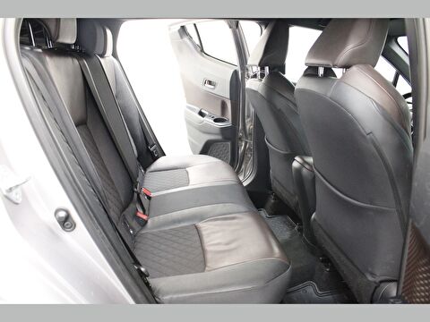 toyota, c-hr, crossover 1.8 hybrid 4x2 diamond e-cvt, otomatik, hybrid 2.el otomobil | renew 22
