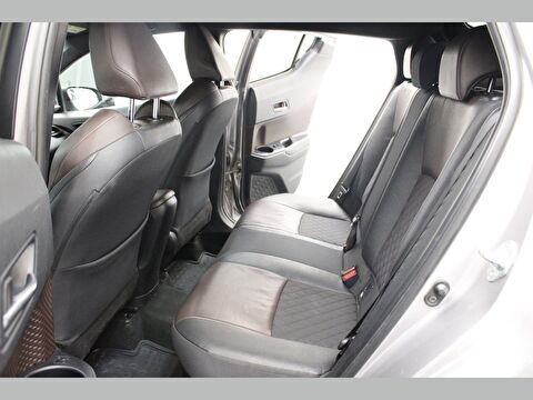 toyota, c-hr, crossover 1.8 hybrid 4x2 diamond e-cvt, otomatik, hybrid 2.el otomobil | renew 20