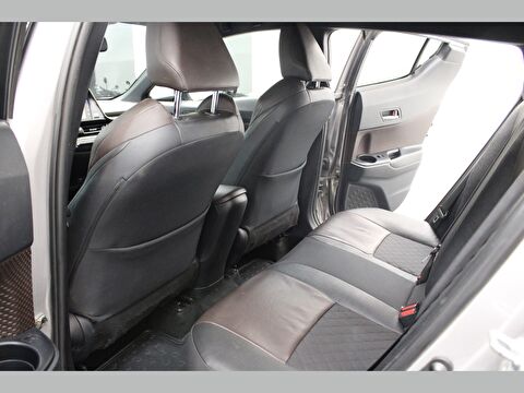 toyota, c-hr, crossover 1.8 hybrid 4x2 diamond e-cvt, otomatik, hybrid 2.el otomobil | renew 21