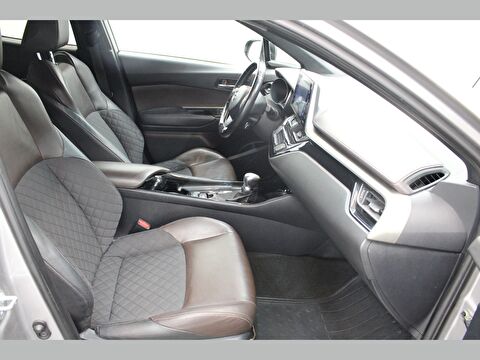 toyota, c-hr, crossover 1.8 hybrid 4x2 diamond e-cvt, otomatik, hybrid 2.el otomobil | renew 19