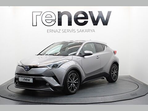 Toyota, C-HR, Crossover 1.8 Hybrid 4x2 Diamond e-CVT, Otomatik, Hybrid 2. el otomobil | renew Mobile