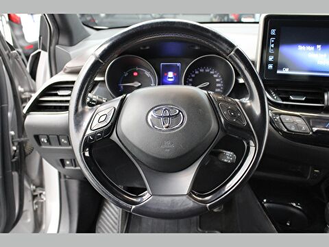 toyota, c-hr, crossover 1.8 hybrid 4x2 diamond e-cvt, otomatik, hybrid 2.el otomobil | renew 25