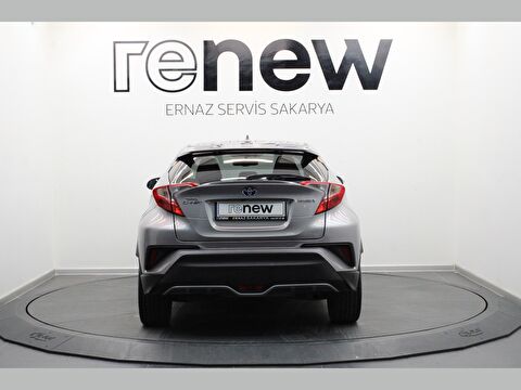toyota, c-hr, crossover 1.8 hybrid 4x2 diamond e-cvt, otomatik, hybrid 2.el otomobil | renew 9