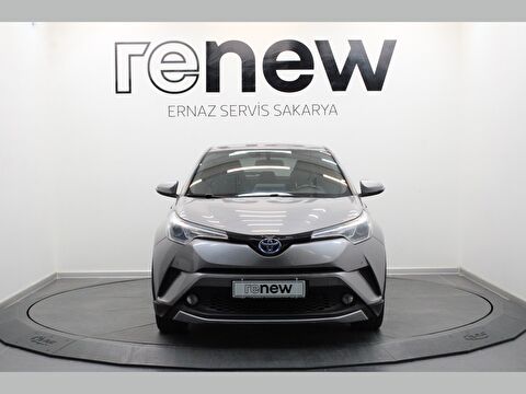 toyota, c-hr, crossover 1.8 hybrid 4x2 diamond e-cvt, otomatik, hybrid 2.el otomobil | renew 4