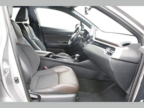 toyota, c-hr, crossover 1.8 hybrid 4x2 diamond e-cvt, otomatik, hybrid 2.el otomobil | renew 17