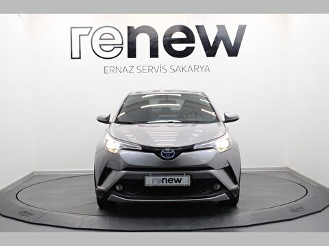 toyota, c-hr, crossover 1.8 hybrid 4x2 diamond e-cvt, otomatik, hybrid 2.el otomobil | renew 3
