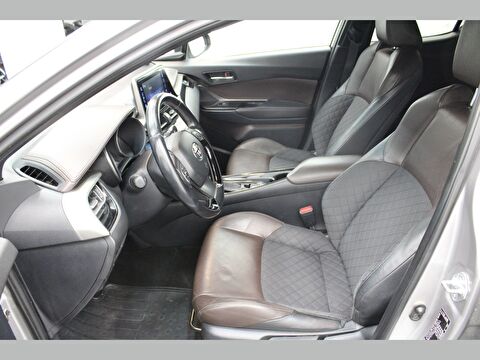 toyota, c-hr, crossover 1.8 hybrid 4x2 diamond e-cvt, otomatik, hybrid 2.el otomobil | renew 14