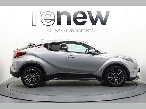 toyota, c-hr, crossover 1.8 hybrid 4x2 diamond e-cvt, otomatik, hybrid 2.el otomobil | renew 7