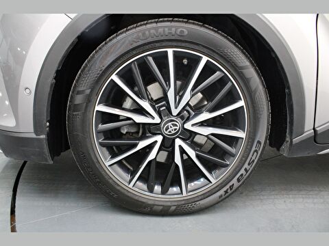 toyota, c-hr, crossover 1.8 hybrid 4x2 diamond e-cvt, otomatik, hybrid 2.el otomobil | renew 13