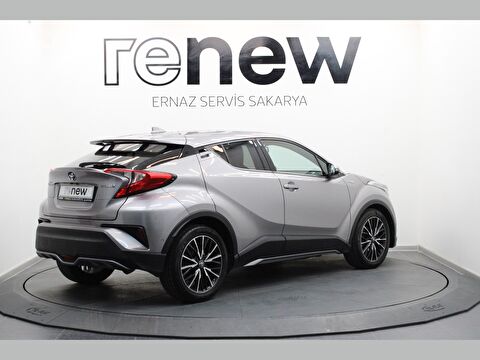 toyota, c-hr, crossover 1.8 hybrid 4x2 diamond e-cvt, otomatik, hybrid 2.el otomobil | renew 8