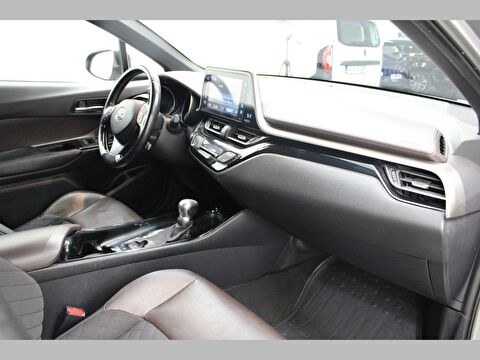 toyota, c-hr, crossover 1.8 hybrid 4x2 diamond e-cvt, otomatik, hybrid 2.el otomobil | renew 18
