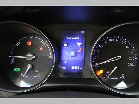 toyota, c-hr, crossover 1.8 hybrid 4x2 diamond e-cvt, otomatik, hybrid 2.el otomobil | renew 26
