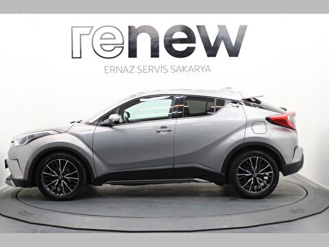 toyota, c-hr, crossover 1.8 hybrid 4x2 diamond e-cvt, otomatik, hybrid 2.el otomobil | renew 11