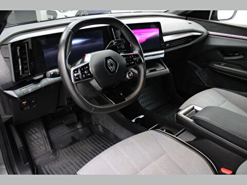 renault, megane e-tech, crossover ev60 techno otomatik, otomatik, elektrik 2.el otomobil | renew 14